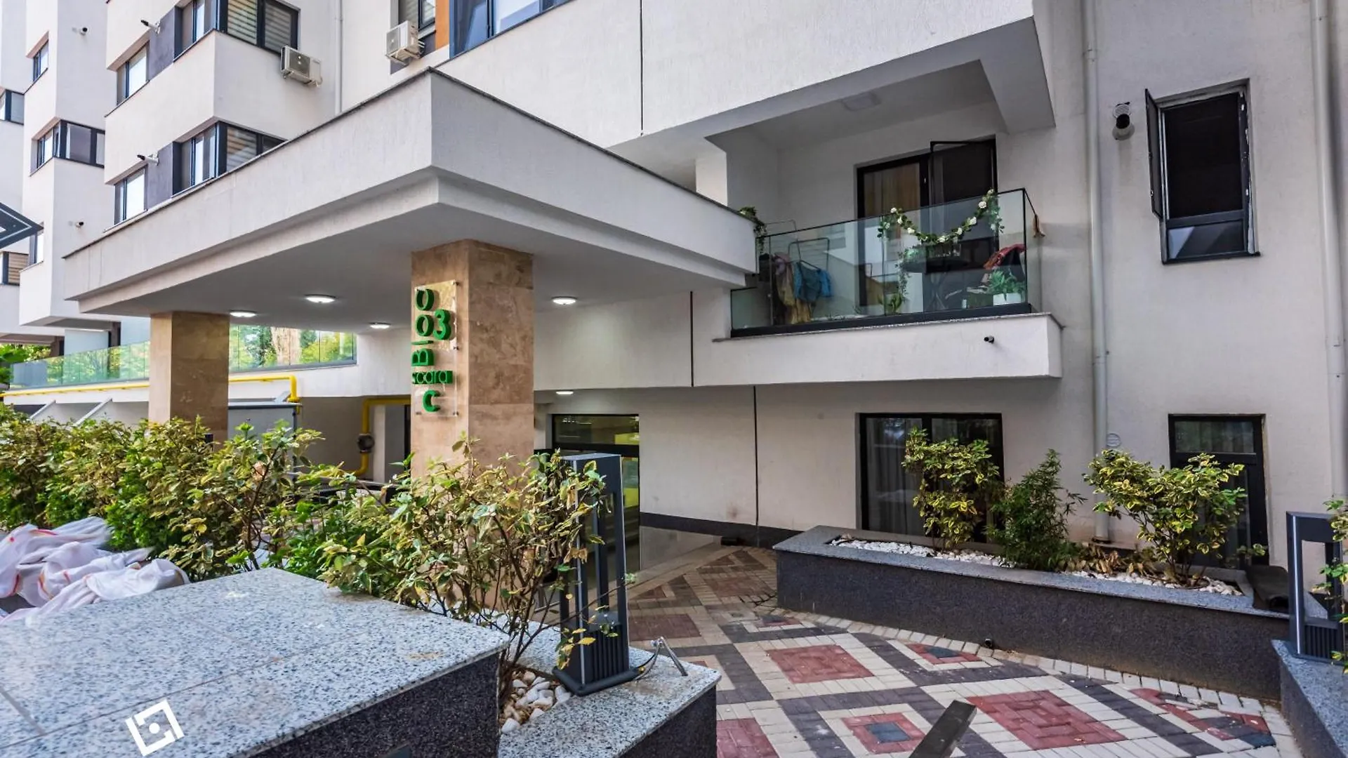 Central Residence Apartment 114 Bucharest Romania