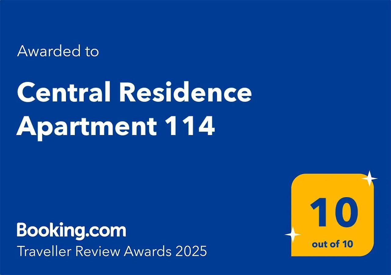 Central Residence Apartment 114 Bucharest